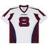 Supreme Martine Rose Football Jersey 'White'