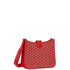 Goyard Musette Bag Red
