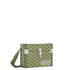 Goyard Cassette Trunk Bag Khaki