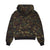 Broken Planet Market Camo Planet Zip Up Hoodie