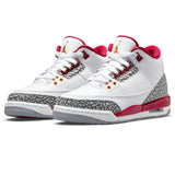 Air Jordan 3 Retro 'Cardinal Red' - OUTLET