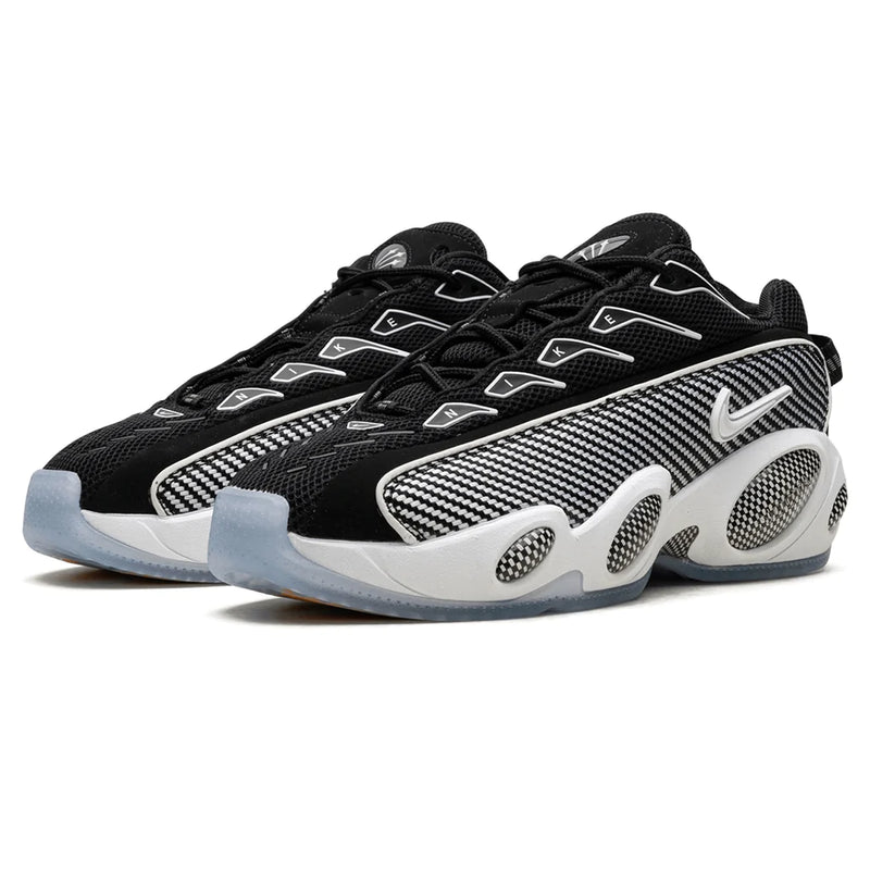 Nike air zoom sales 2k black and white