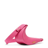 Jacquemus x Nike Le Sac Swoosh Small Dark Pink Bag