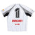 Supreme x Ducati Soccer Jersey 'White'