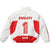 Supreme x Ducati Track Jacket 'White Red'