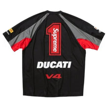 Supreme x Ducati Soccer Jersey 'Black' – What's Your Size UK