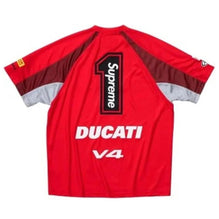 ウェア Supreme Ducati Soccer Jersey Supreme x Ducati Soccer Jersey 'Red' – What's Your Size UK