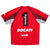 Supreme x Ducati Soccer Jersey 'Red'