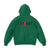 Supreme x Jordan Hoodie 'Green'