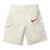 Supreme x Nike Denim Shorts 'White'