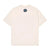 Broken Planet Market T-Shirt 'Stargazing' - Vanilla White