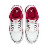 Air Jordan 3 Retro 'Cardinal Red' - OUTLET