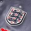 England Nike x Palace Varsity Jacket - Cool Grey