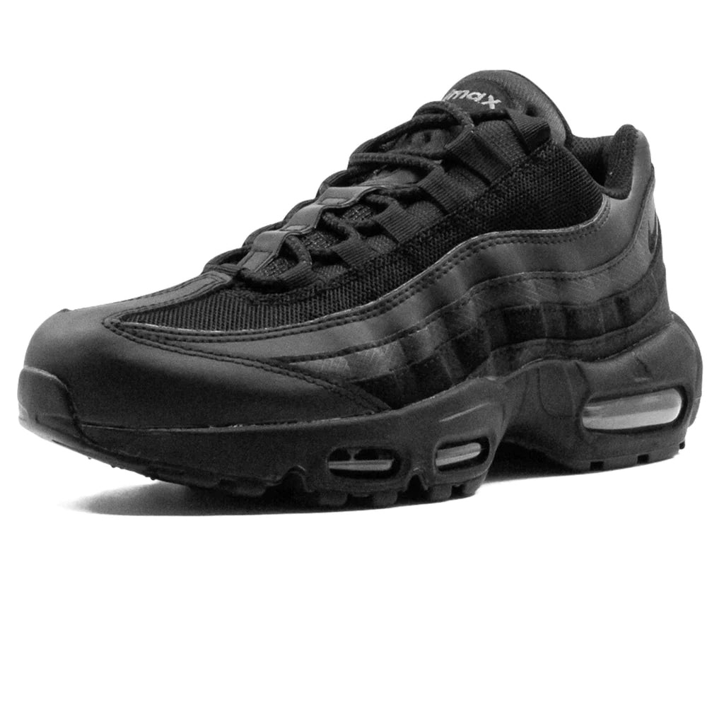 Nike Air Max 95 Essential 'Triple Black' – What's Your Size UK