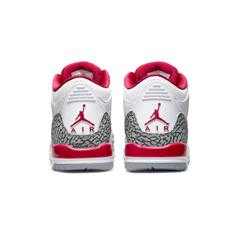Air Jordan 3 Retro 'Cardinal Red' - OUTLET