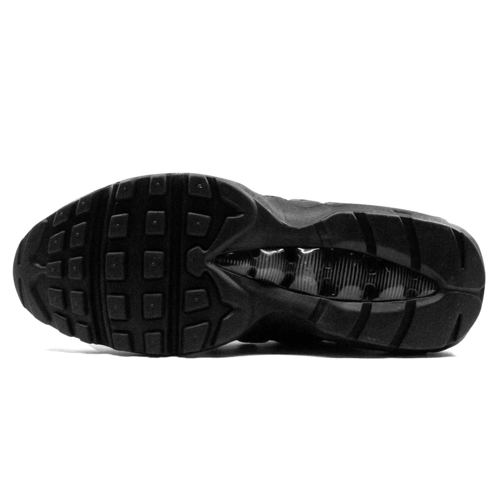 NIKE AIR MAX 95 Essential 27.0 オールブラック Nike Air Max 95 Essential 'Triple Black' – What's Your Size UK