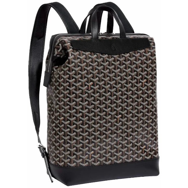 Goyard Cisalpin Backpack Black