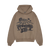 Broken Planet Market Hoodie 'Off The Grid' - Cinder Brown