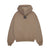 Broken Planet Market Hoodie 'Off The Grid' - Cinder Brown