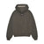 Broken Planet Market Hoodie 'Space Trails' - Beluga Grey