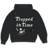 Broken Planet Market Trapped in Time Hoodie 'Soot Black'