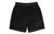 Supreme Ultrasuede Mesh Black Baseball Shorts