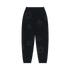 Denim Tears The Cotton Wreath Sweatpants 'Black Monochrome'