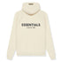 Fear Of God Essentials Pullover Hoodie Buttercream