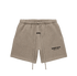 FEAR OF GOD ESSENTIALS HOMESTEAD HEATHER SHORTS (SS25)
