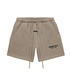 FEAR OF GOD ESSENTIALS HOMESTEAD HEATHER SHORTS (SS25)