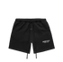 FEAR OF GOD ESSENTIALS JET BLACK SHORT (SS25)