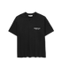 FEAR OF GOD ESSENTIALS JET BLACK T-SHIRT (SS25)