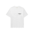FEAR OF GOD ESSENTIALS WHITE T-SHIRT (SS25)