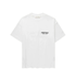 FEAR OF GOD ESSENTIALS WHITE T-SHIRT (SS25)