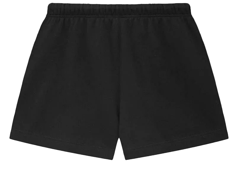 Fear of God Essentials Sweat Shorts Black – What's Your Size UK