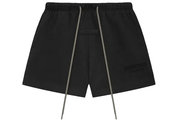 Fear of God Essentials Sweat Shorts Black – What's Your Size UK