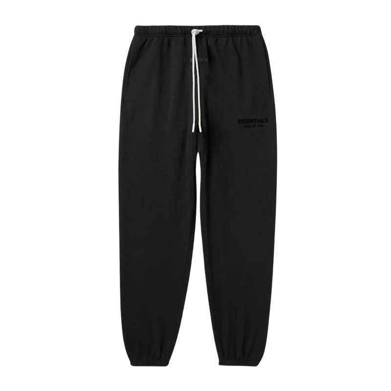 Fear Of God Essentials Sweatpants XSサイズ Fear of God Essentials Sweatpants Jet Black (FW23) – What's Your