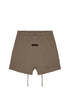 Fear Of God Essentials Wood Sweat Shorts