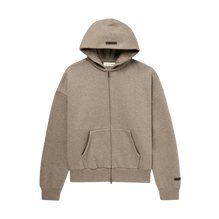 Fear of God Essentials Homestead Heather Zip Hoodie (SS25