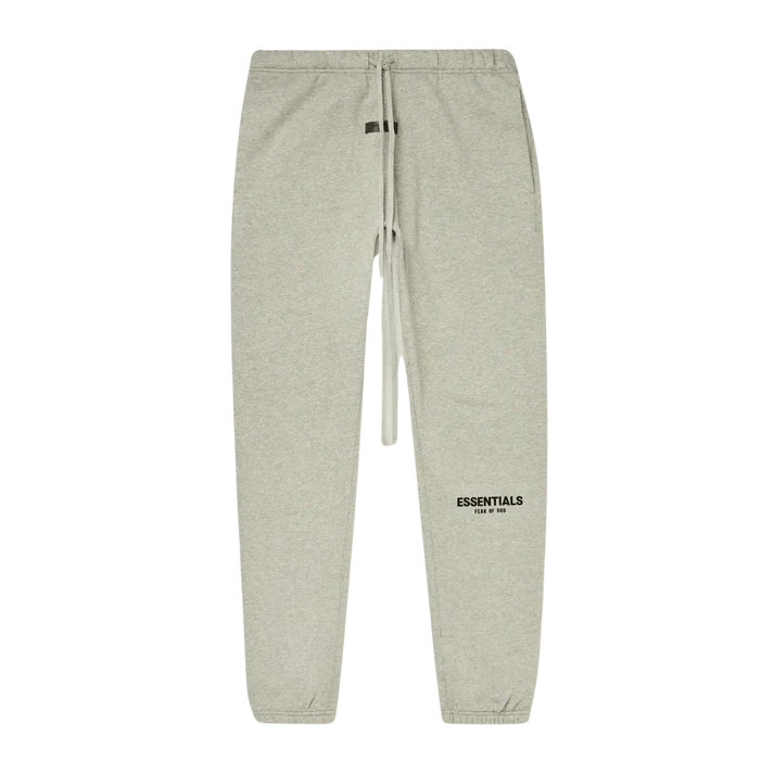 Fear of God Essentials Sweatpants 'Dark Oatmeal' (SS22) – What's