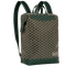 Goyard Cisalpin Backpack Dark Green