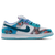 Futura Laboratories x Nike Dunk SB Low 'Bleached Aqua'