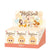 6 Blind Boxes of Pop Mart Labubu The Monsters Have a Seat Vinyl Plush Sealed Case 