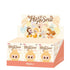 Pop Mart Labubu The Monsters Have a Seat Vinyl Plush Sealed Case (6 Blind Boxes)