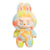 Front of multicolor Pop Mart Labubu The Monsters Big into Energy Series Rock The Universe Vinyl Plush Doll