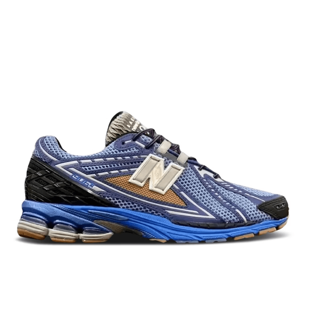 New Balance 1906R x Action Bronson 'Medusa Azul' – What's Your Size UK