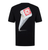 Casablanca Leaning Column T-Shirt 'Black'
