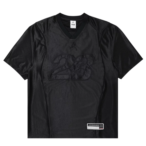 Supreme x Jordan Warm Up Jersey 'Black' – What's Your Size UK