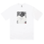 Supreme x Jordan Biggie Tee 'White'