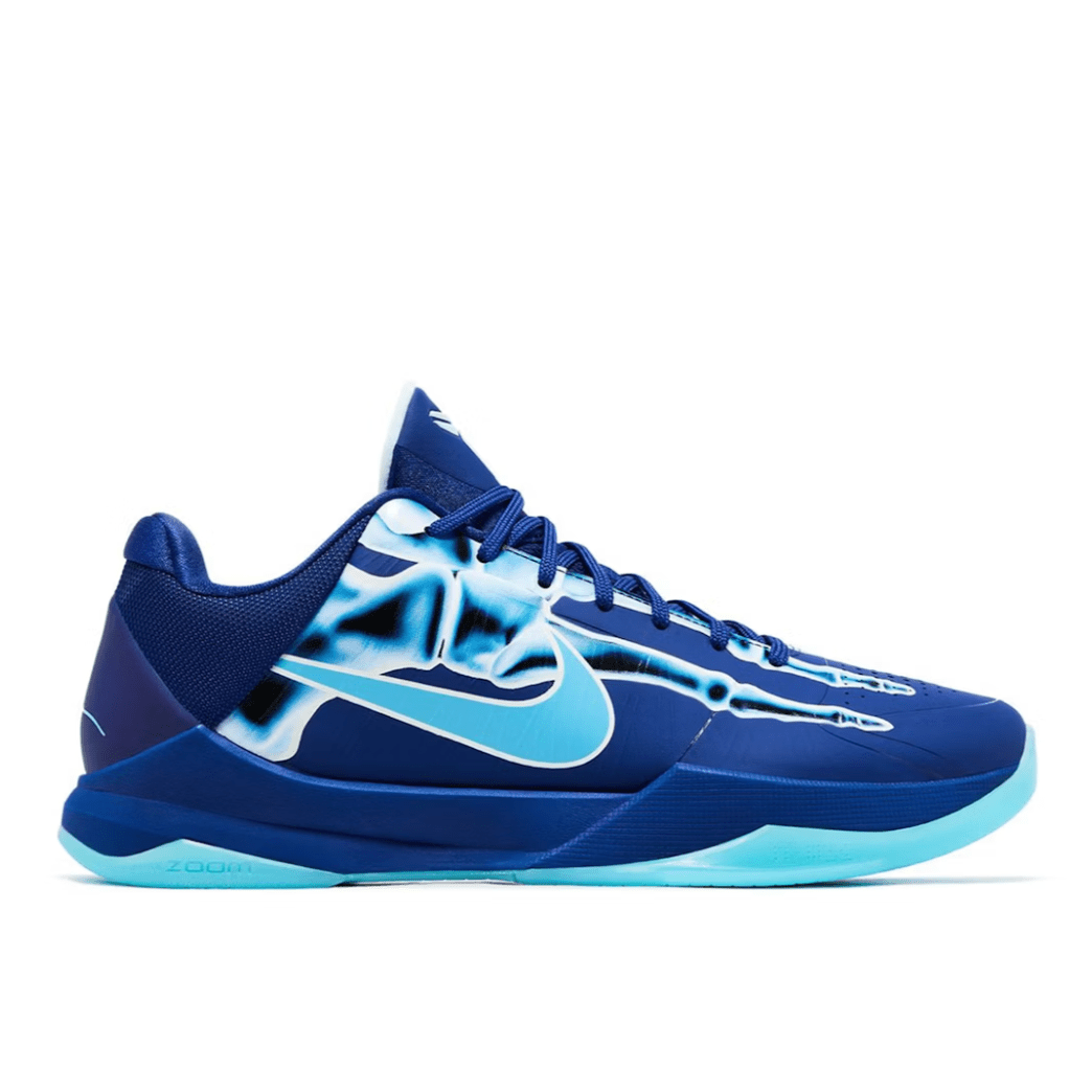 シューズ(男性用) Nike Kobe 5 protro Nike Zoom Kobe 5 Protro 'X-Ray' – What's Your Size UK